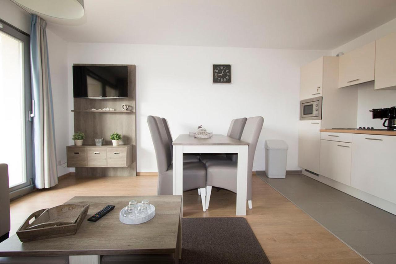 Evancy Villa Les Margats Bray-Dunes Quarto foto
